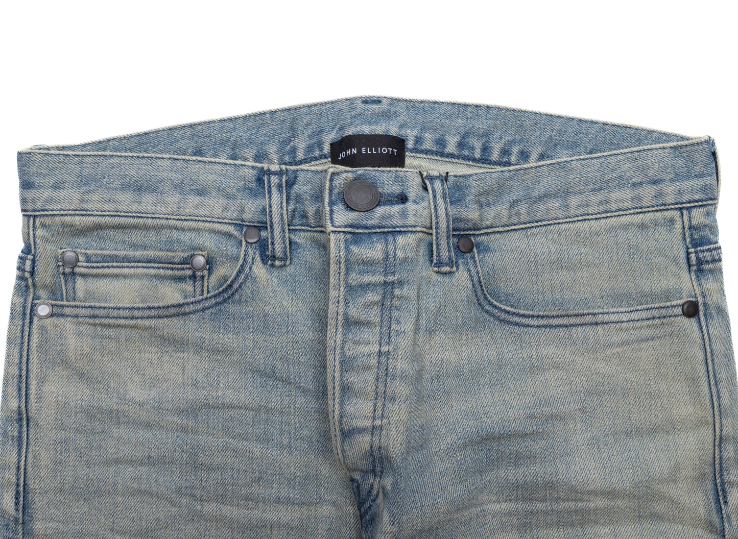 John Elliott The Cast 2 Jeans - view 2