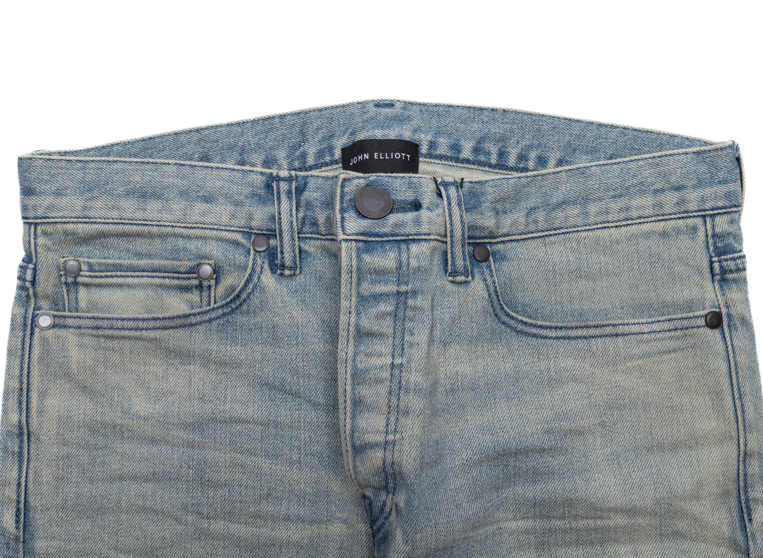 John Elliott The Cast 2 Jeans - view 2