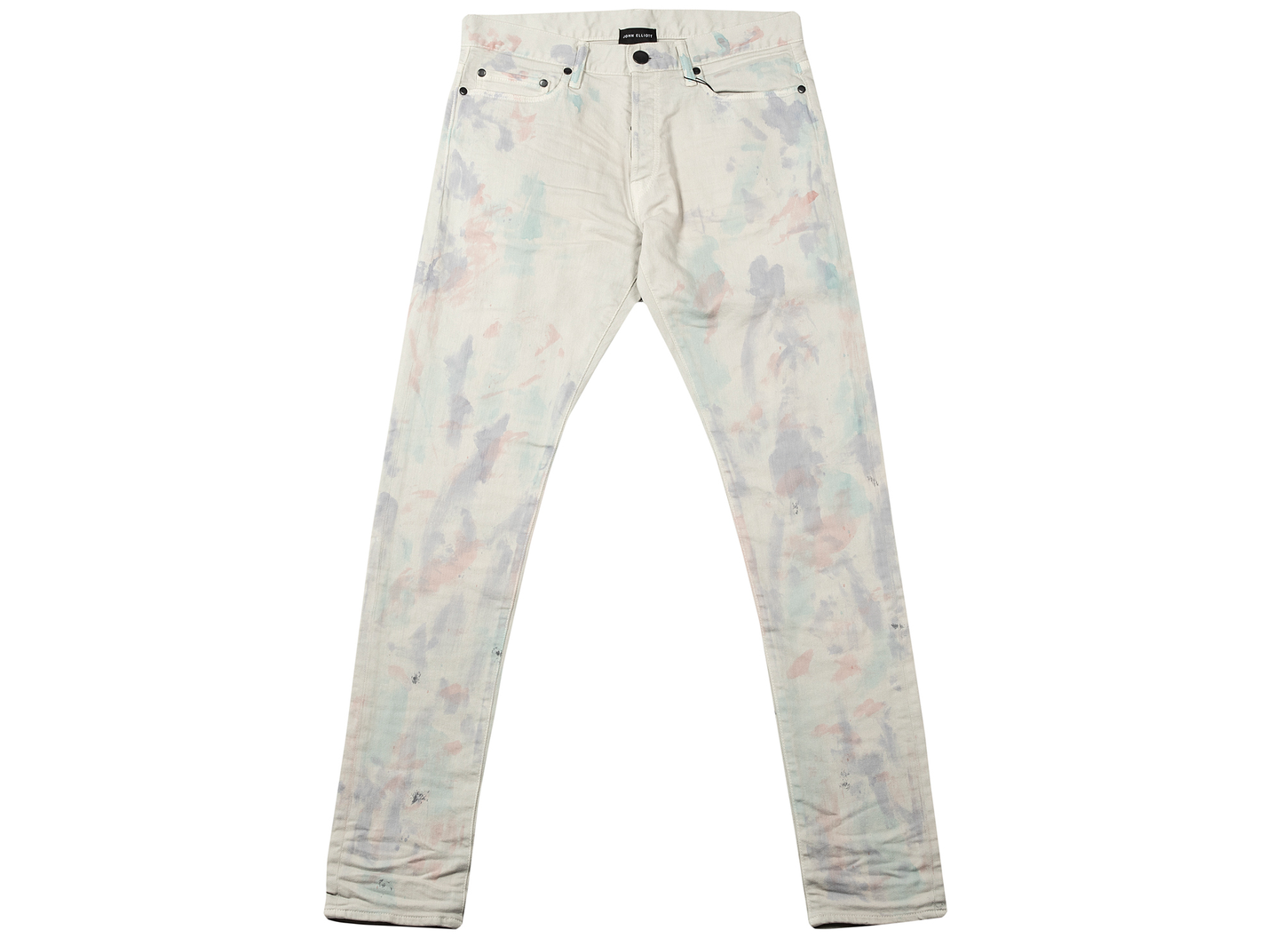 John Elliott The Cast 2 Jeans 'Push Pop'