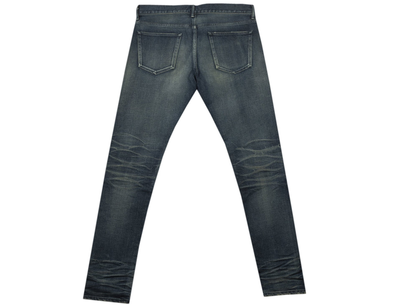 John Elliott The Cast 2 Nimbus Jeans in Blue Denim