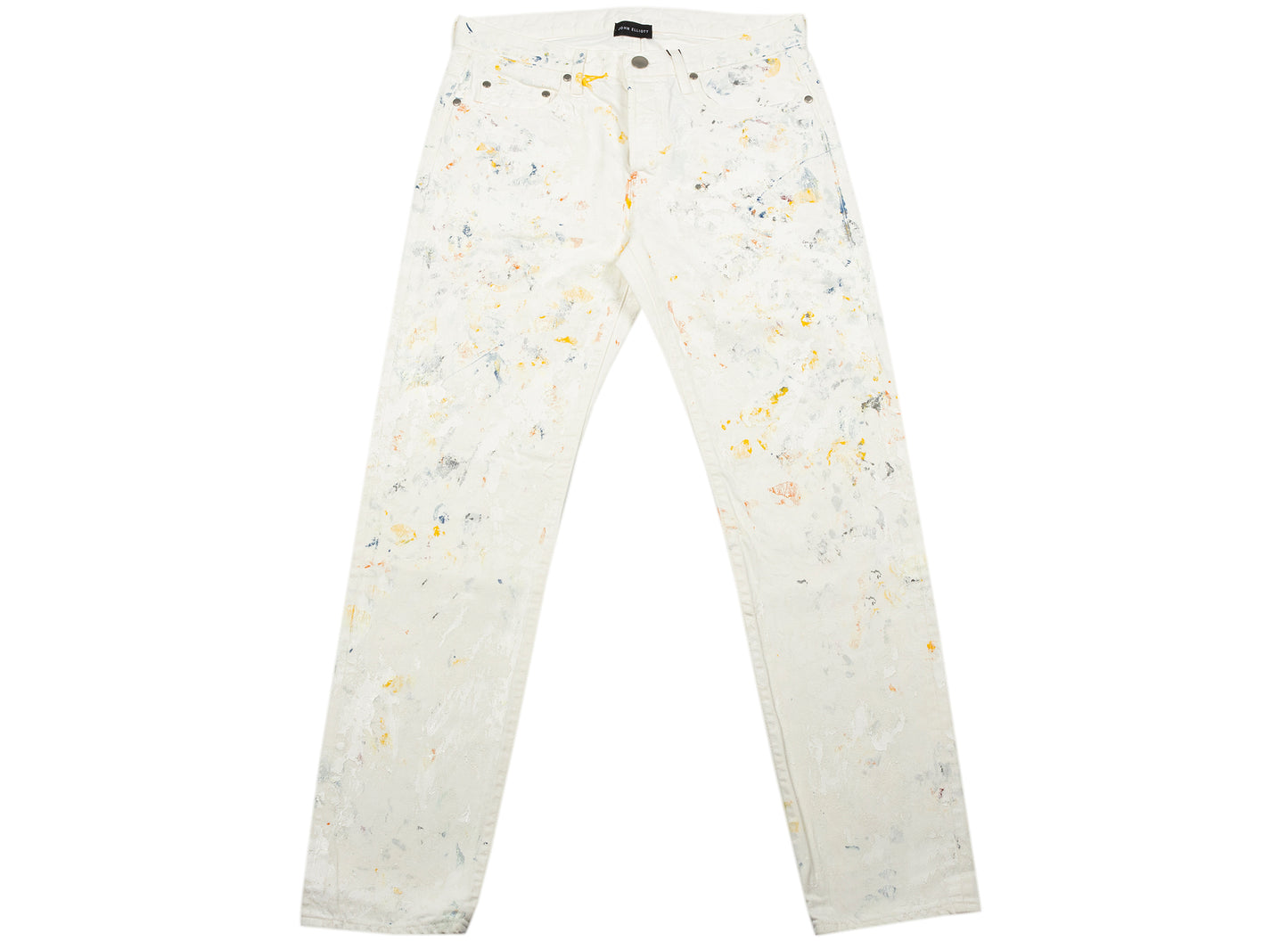 John Elliott The Daze 2 Jeans in Polik