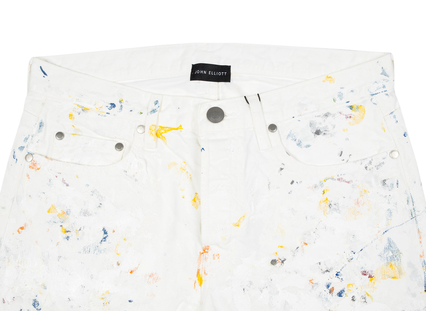 John Elliott The Daze 2 Jeans in Polik