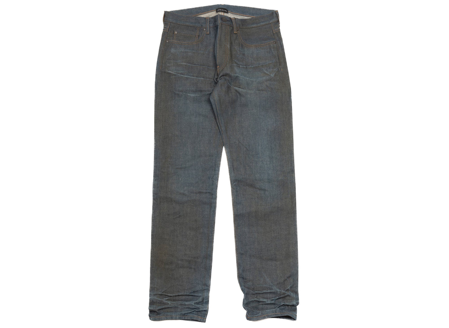 John Elliott The Daze Dry Process Jeans