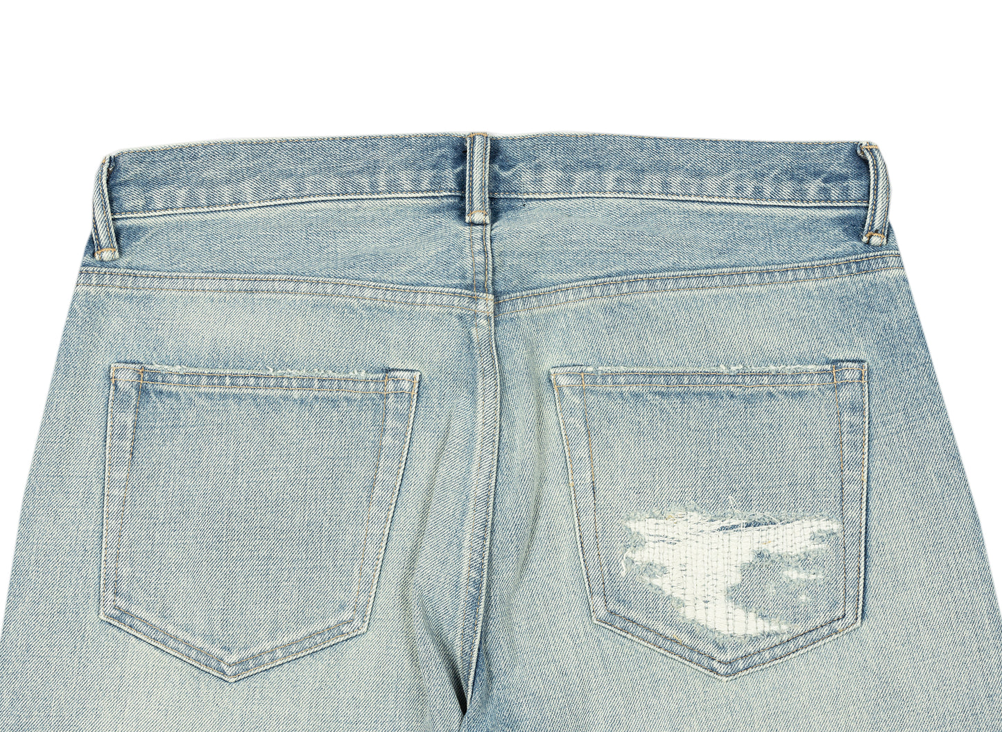 John Elliott Die „Grace“ Jeans