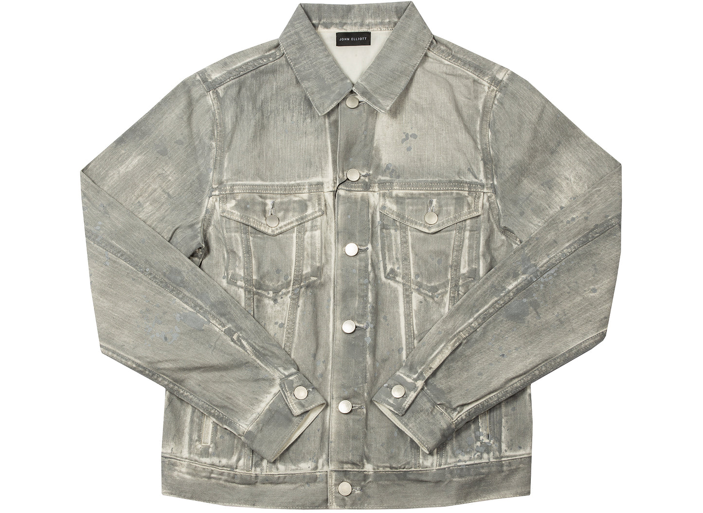 John Elliott Thumper Jacket Type 3 in Quartz / Grey