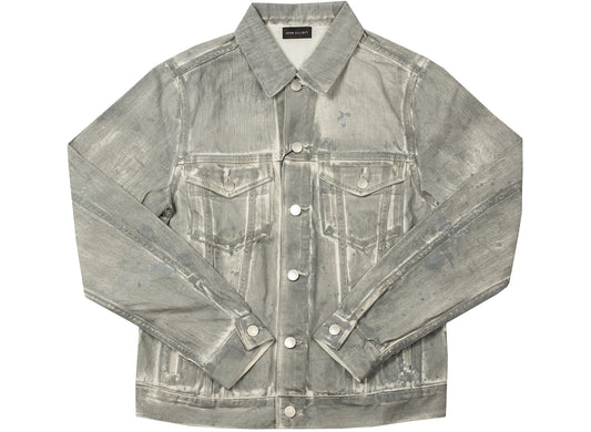 John Elliott Thumper Jacket Type 3 in Quartz / Grey