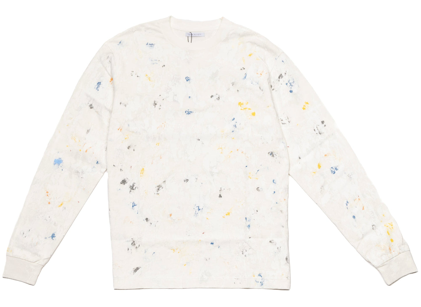 John Elliott University L/S Tee in Pollock