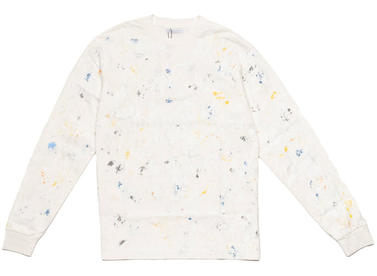 John Elliott University L/S Tee in Pollock