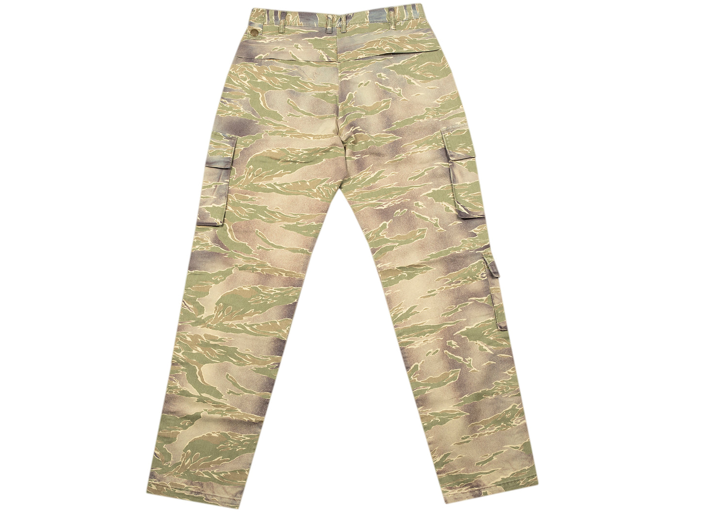 John Elliott Utility Cargo Pants in Tiger Camo