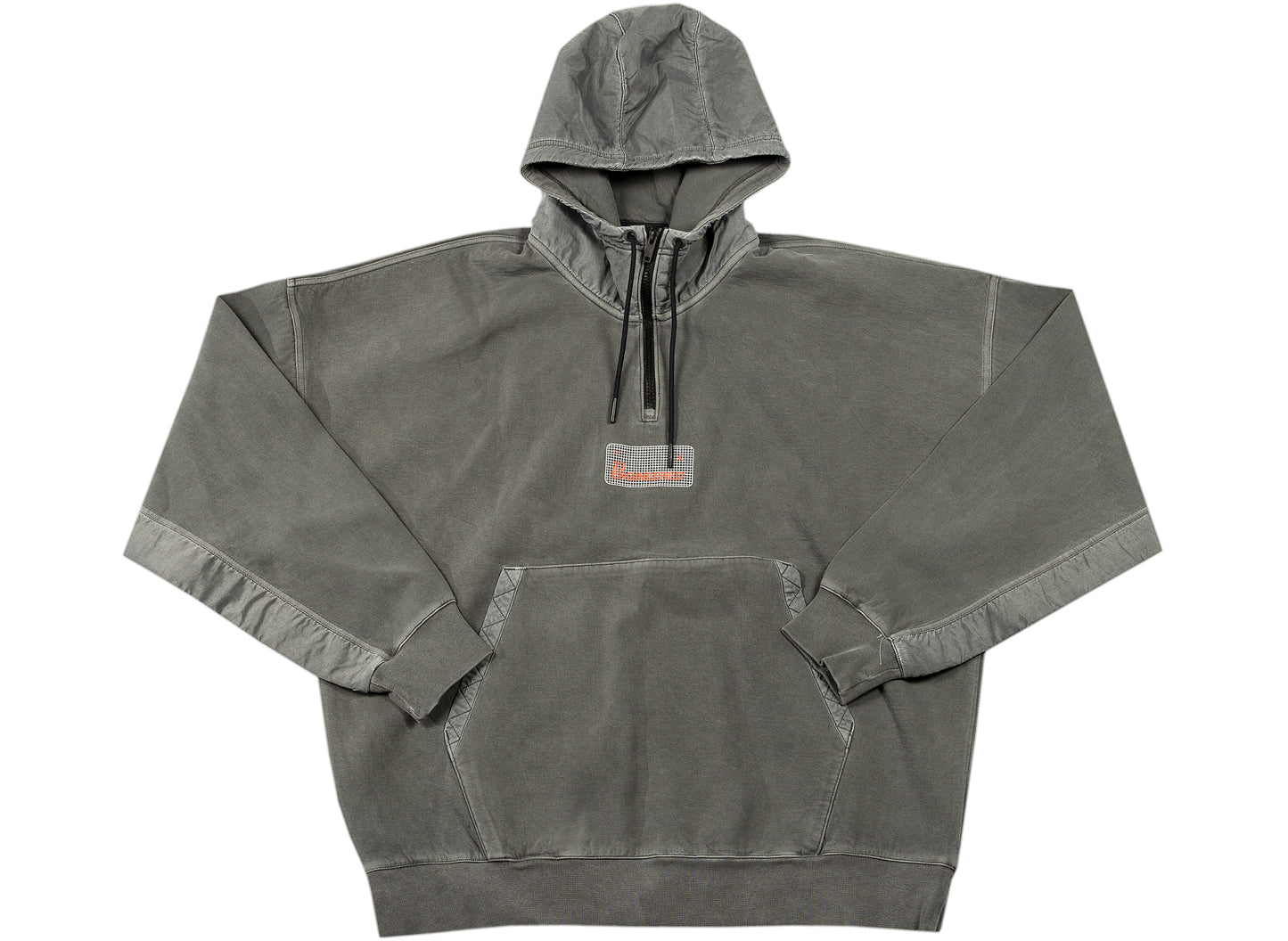 Jordan 23 Engineered Fleece Pullover Hoodie in Black