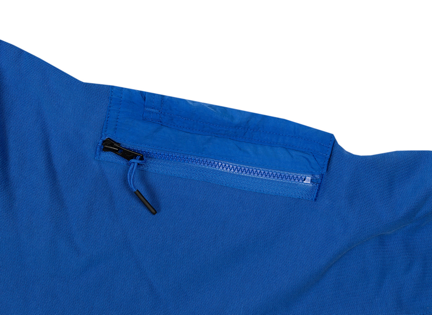 Jordan 23 Engineered Fleece Pullover Hoodie in Game Royal / Dark Russet
