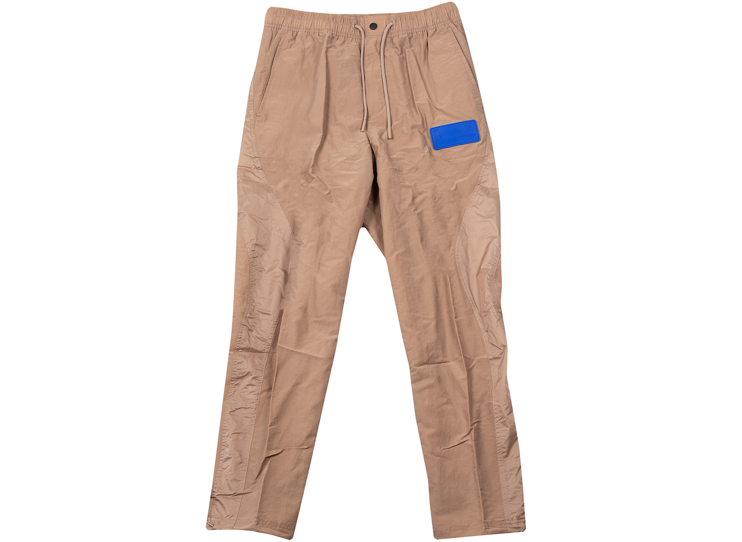Jordan 23 Engineered Men's Trousers in Desert Dust / Hyper Royal
