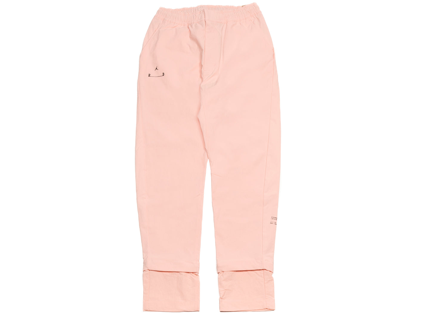 Jordan 23 Engineered Pants in Atmosphere / Black