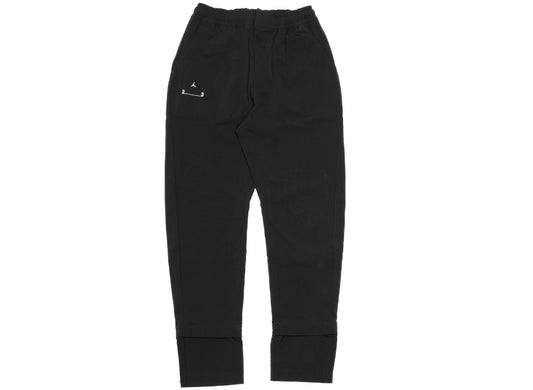 Jordan 23 Engineered Pants in Black / White