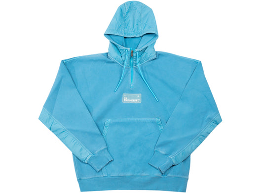 Jordan 23 Engineered Pullover Hoodie in Laser Blue