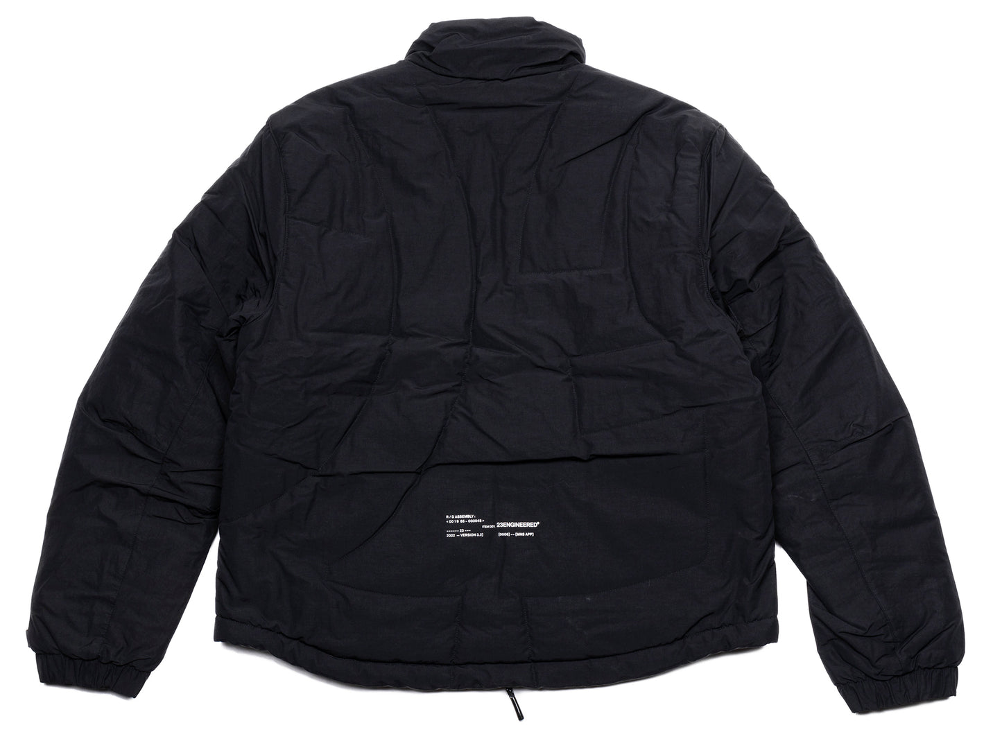 Jordan 23 Engineered Statement Polar Jacket - view 2