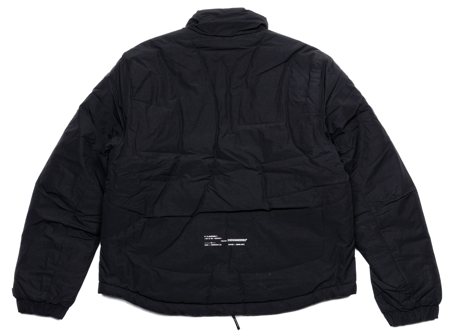 Jordan 23 Engineered Statement Polar Jacket - view 2