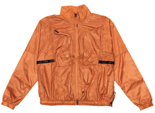Jordan 23 Engineered Statement Track Jacket in Rust Oxide