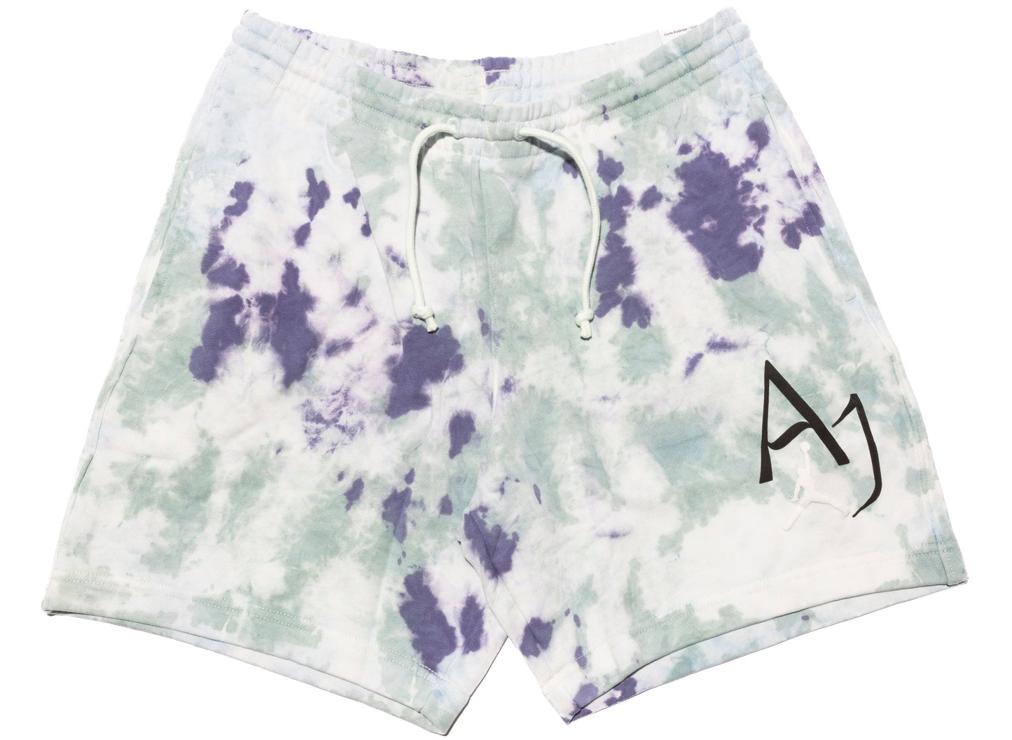 Jordan DNA Sport Fleece Shorts in Ocean Blue