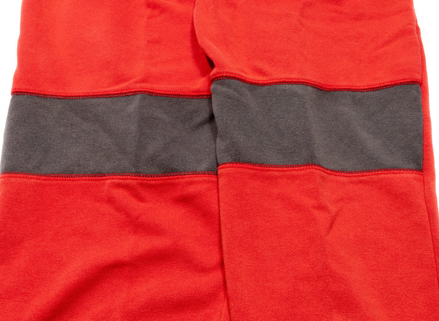 Jordan Dri-Fit Air Fleecehose in Rot
