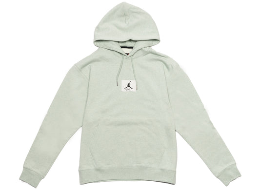 Jordan Essentials Statement Fleece Pullover in Seafoam