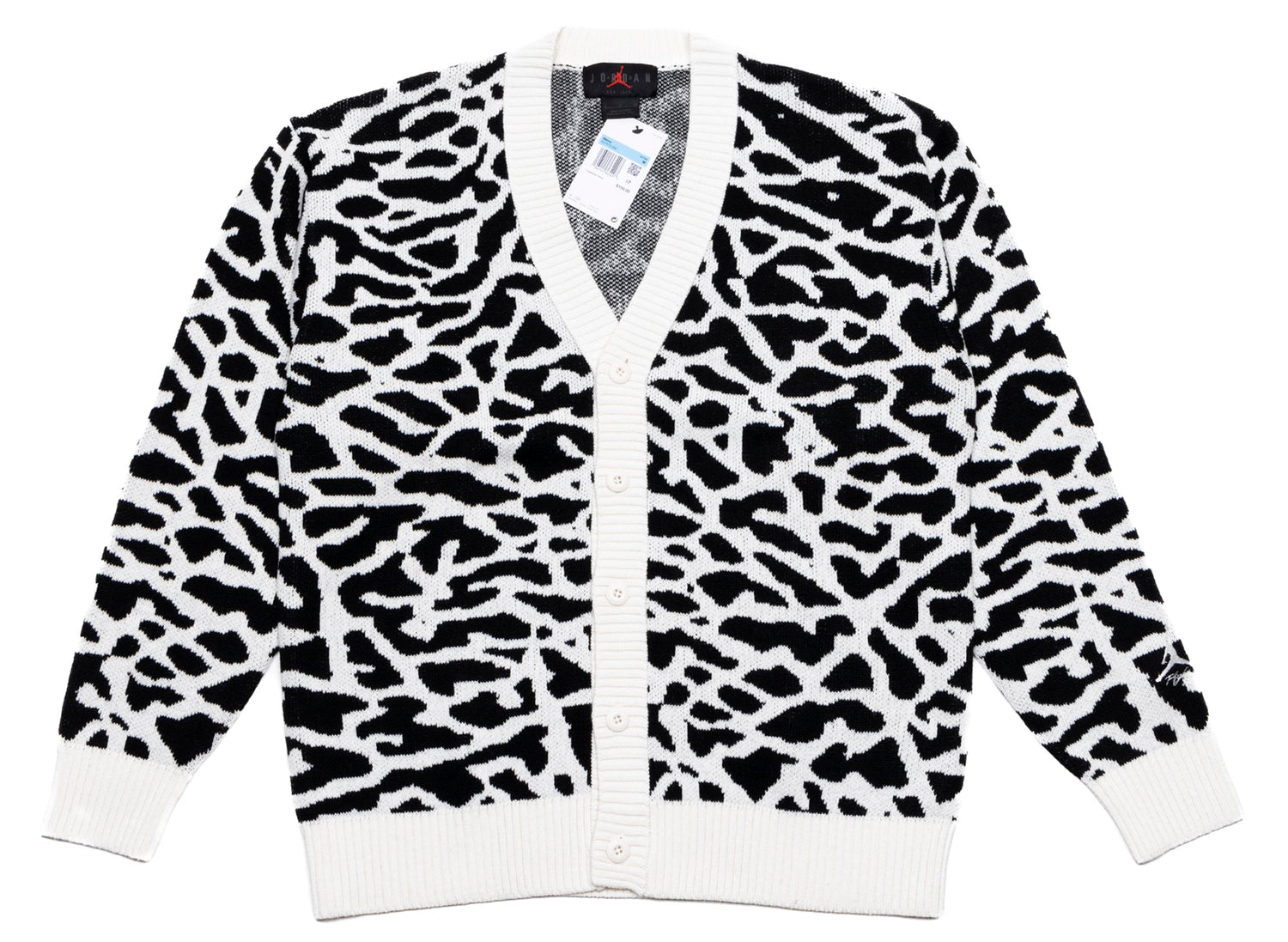 Jordan Flight Heritage Cardigan