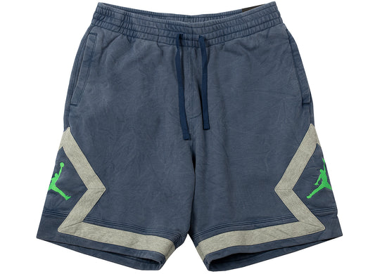Jordan 'Legacy' AJ13 Diamond Shorts in Indigo Fog / Navy