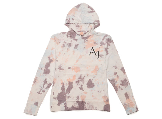 Jordan Sport DNA Fleece Pullover Hoodie in Plum Fog