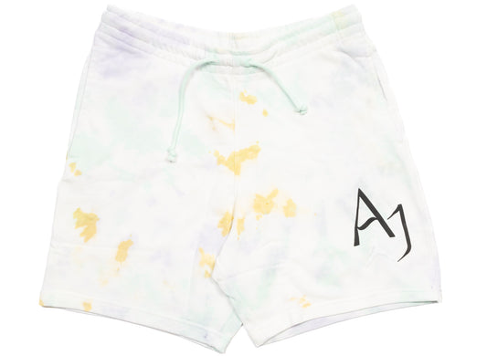Jordan Sport DNA Fleece Shorts in Doll