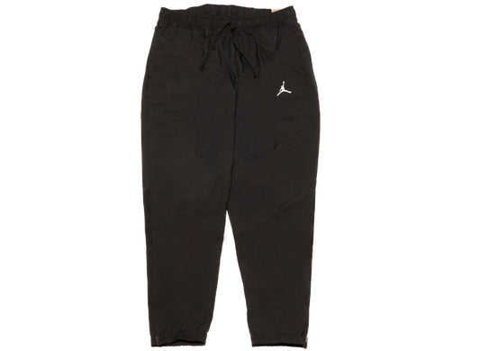 Jordan Sport Dri-Fit Woven Pants in Black / White