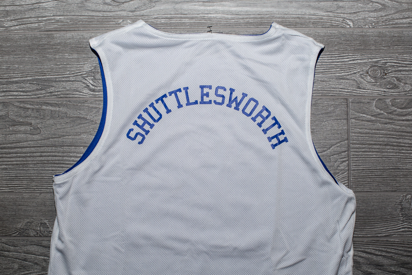 Jordan Sportswear 'He Got Game' Reversible Jersey