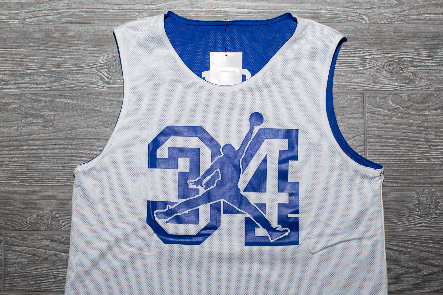 Jordan Sportswear 'He Got Game' Reversible Jersey