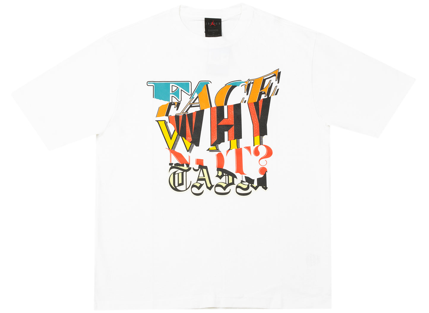 Jordan Why Not? x Facetasm Ropa