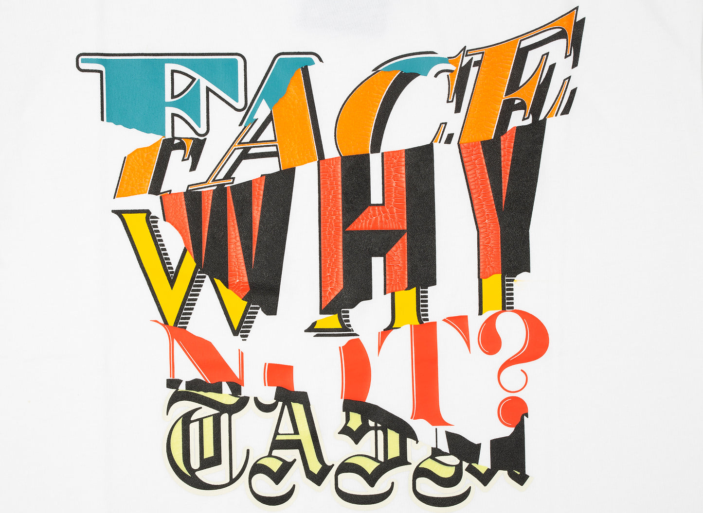 Jordan Why Not? x Facetasm Ropa