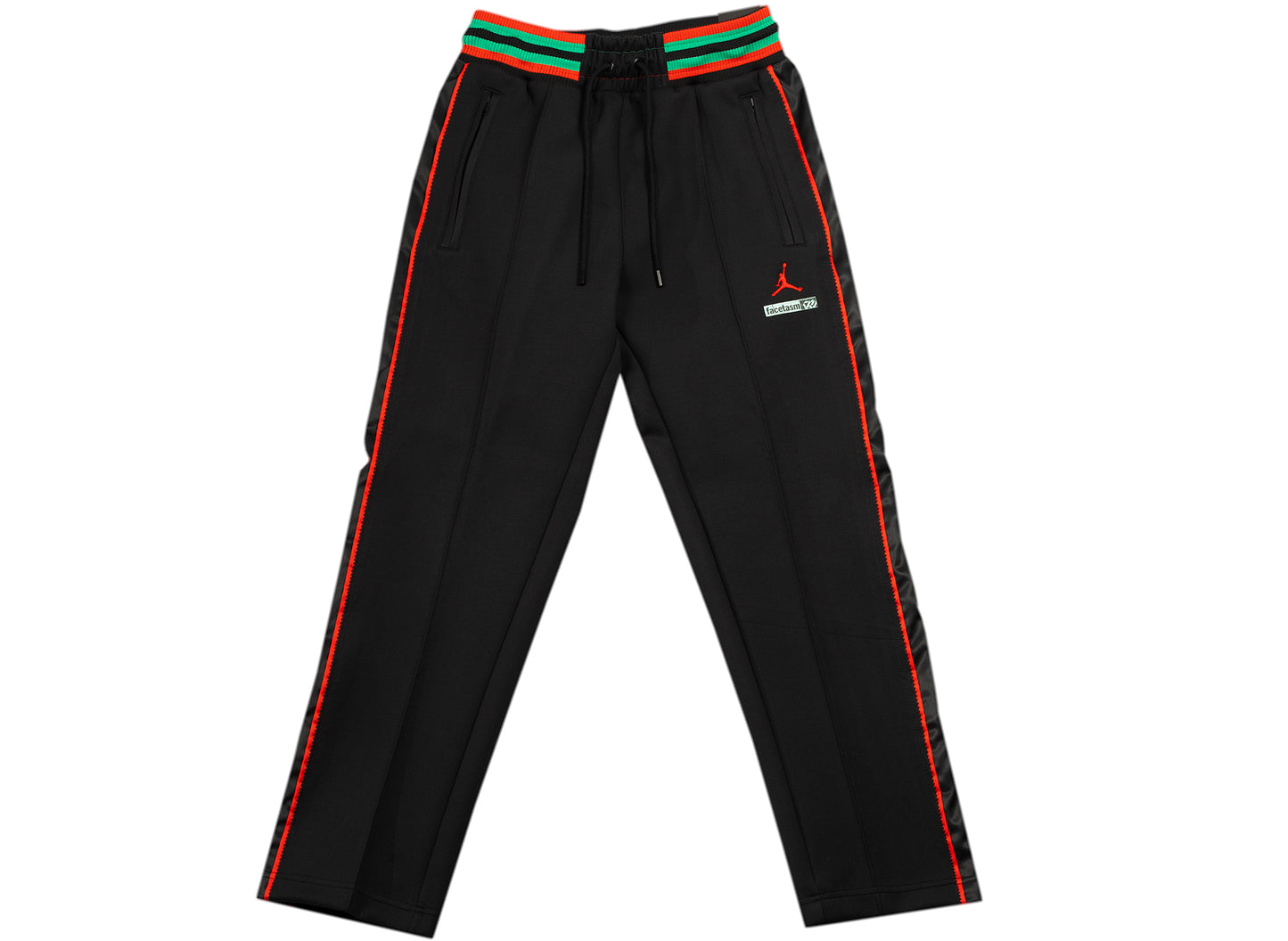 Pantalones Jordan Why Not? x Facetasm en negro