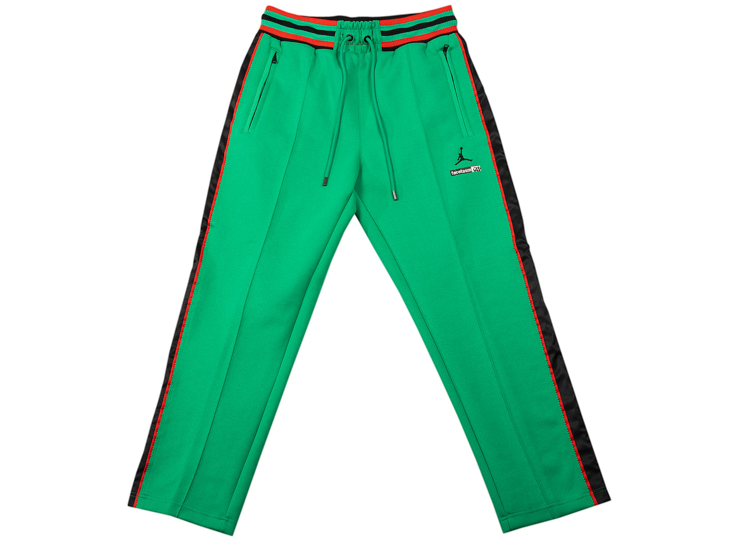 Pantalones Jordan Why Not? x Facetasm en verde