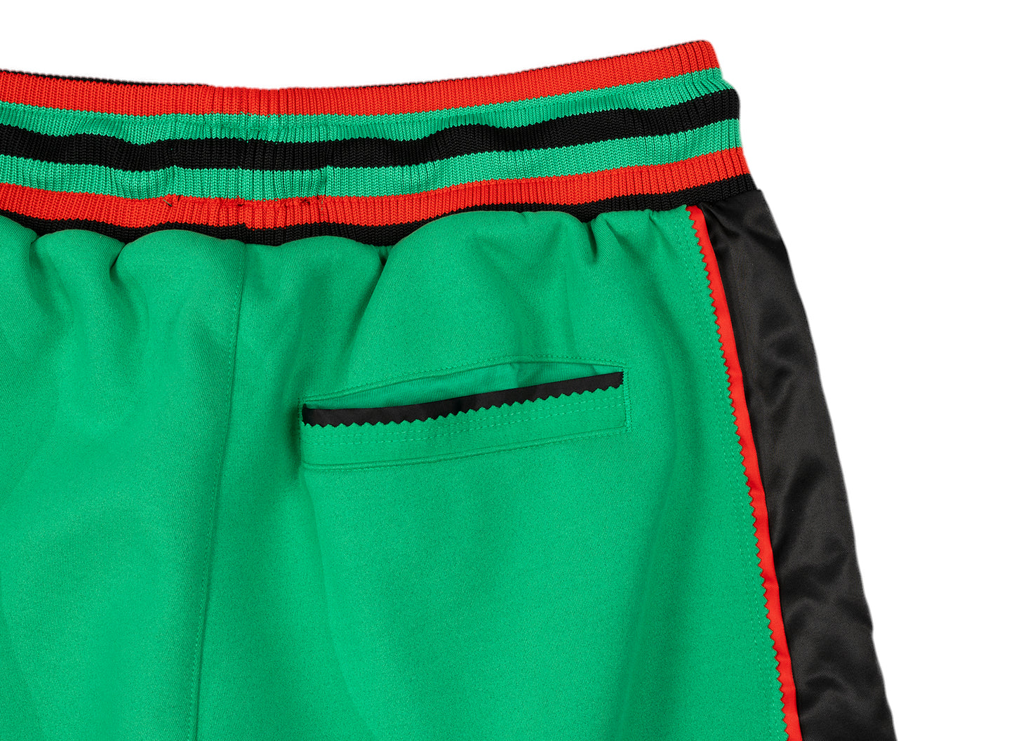 Pantalones Jordan Why Not? x Facetasm en verde