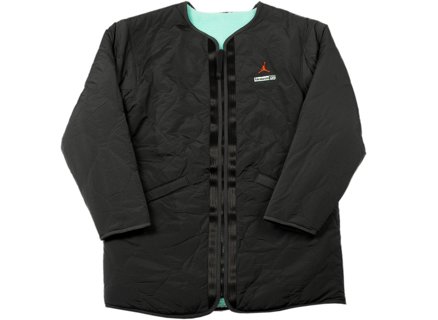 Chaqueta reversible Jordan Why Not? x Facetasm