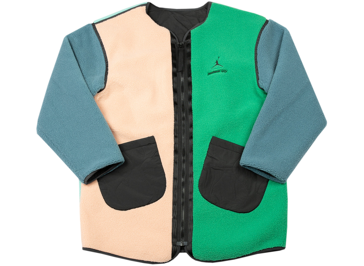 Chaqueta reversible Jordan Why Not? x Facetasm