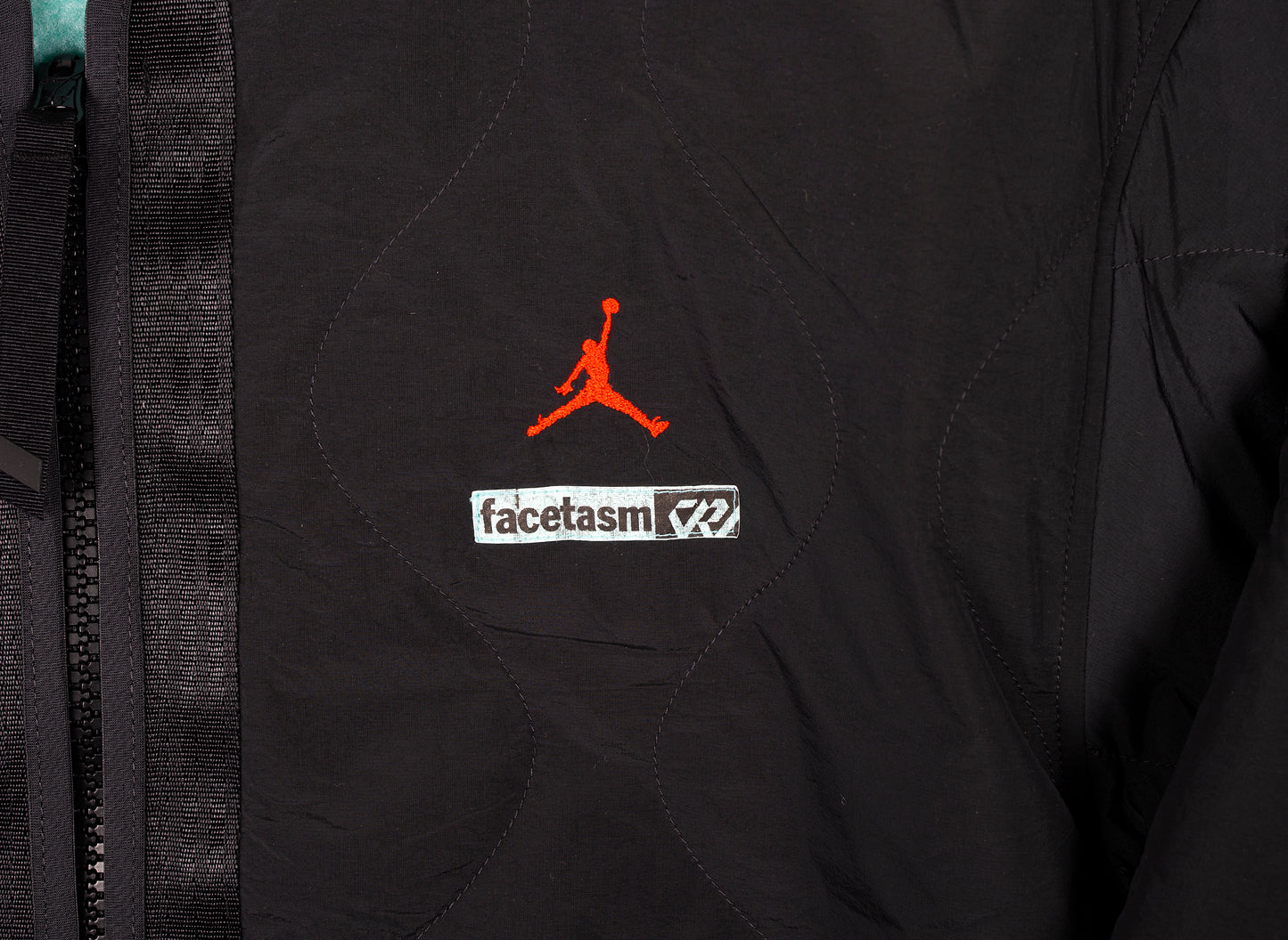 Chaqueta reversible Jordan Why Not? x Facetasm