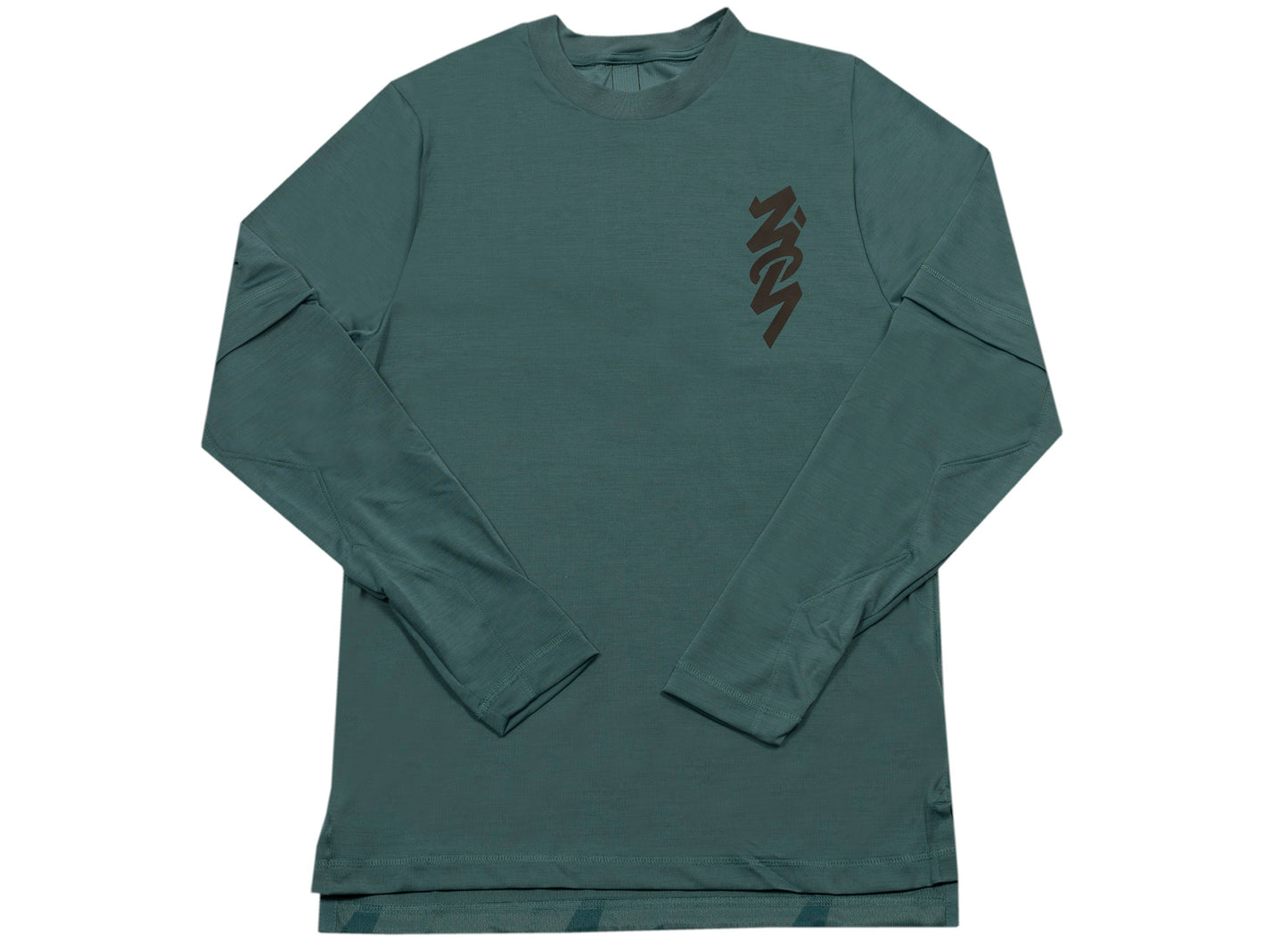 Jordan Zion Camiseta de tiro de manga larga