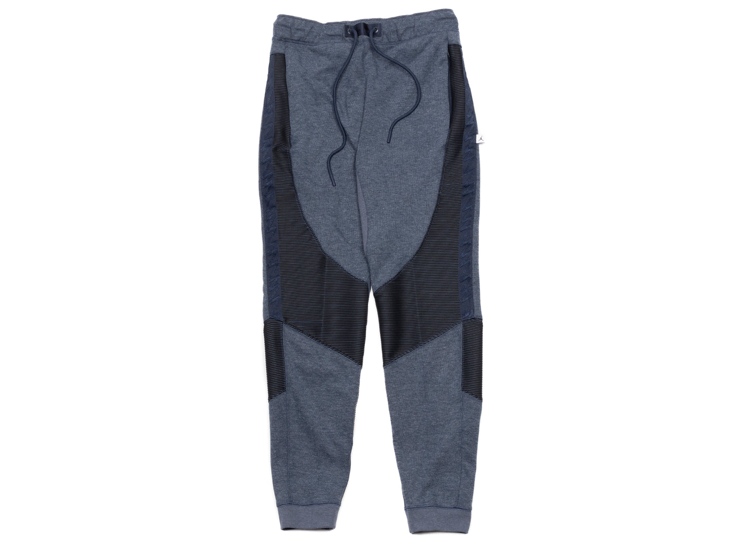 Jordan Zion Zoom Fleece Pants in Mystic Navy
