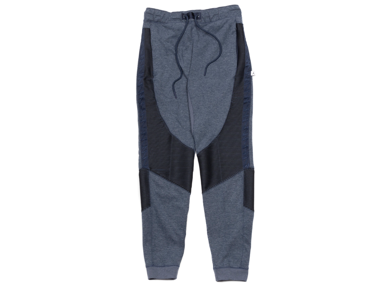 Jordan Zion Zoom Fleece Pants in Mystic Navy