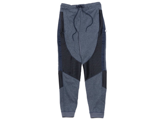 Jordan Zion Zoom Fleece Pants in Mystic Navy