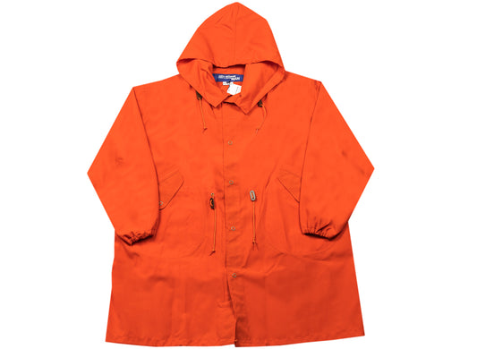 Junya Watanabe MAN x Comme des Garçons Wool Coat in Orange