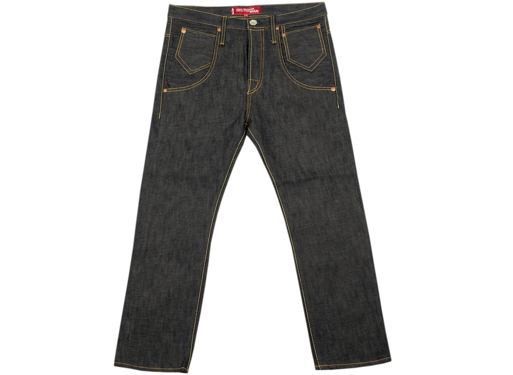 Junya Watanabe x Comme des Garçons x Levi's Indigo Denim | Oneness
