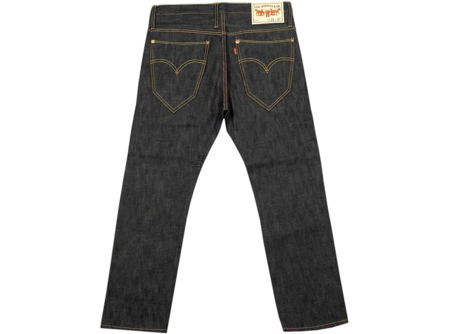 Junya Watanabe x Comme des Garçons x Levi's Indigo Denim | Oneness