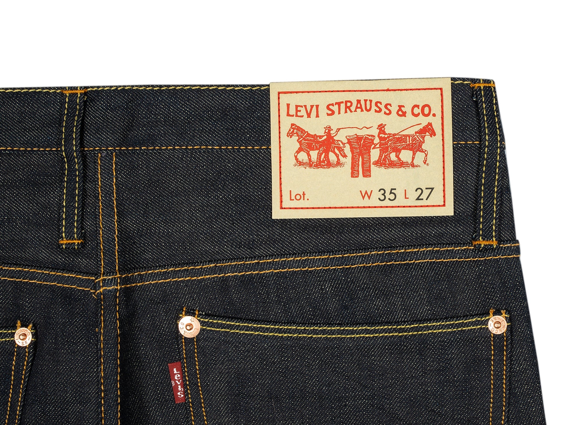 Junya Watanabe x Comme des Garçons x Levi's Indigo Denim | Oneness