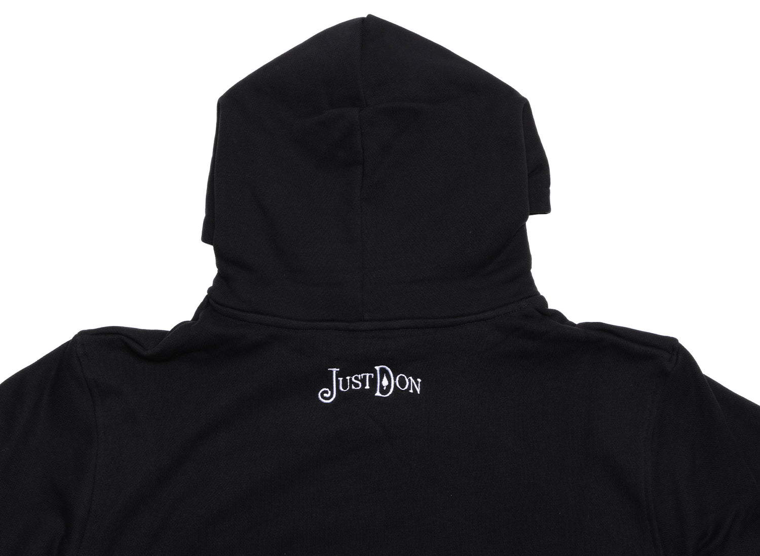 Just Don Authorized Dealer Hoodie - view 2