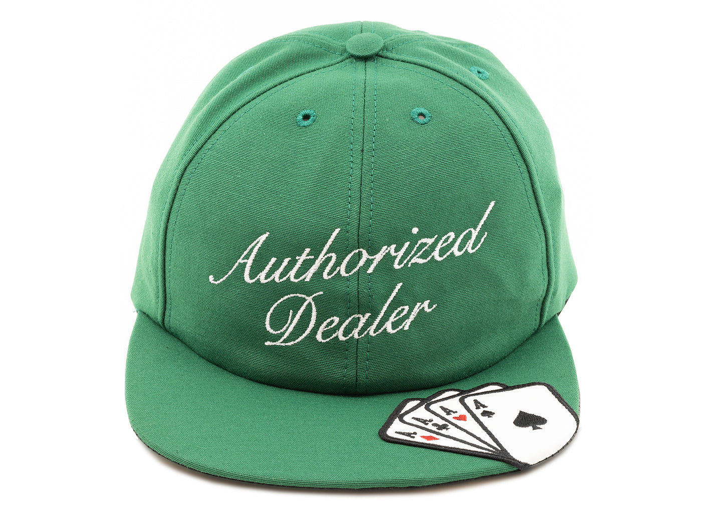 Just Don Capello Hat in Green